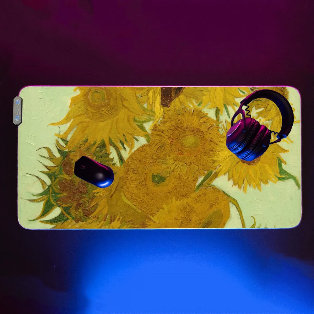 Tapis de Souris Van Gogh - Vue principale